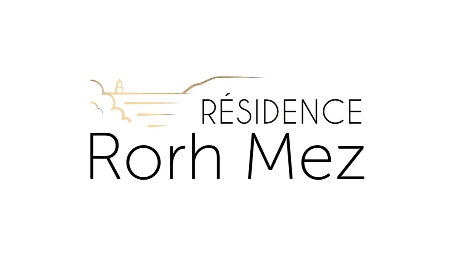 Rorh Mez : Identité visuelle, site web et supports imprimés