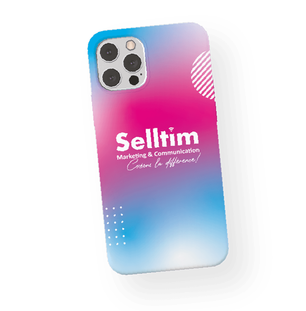 Coque de téléphone personnalisé