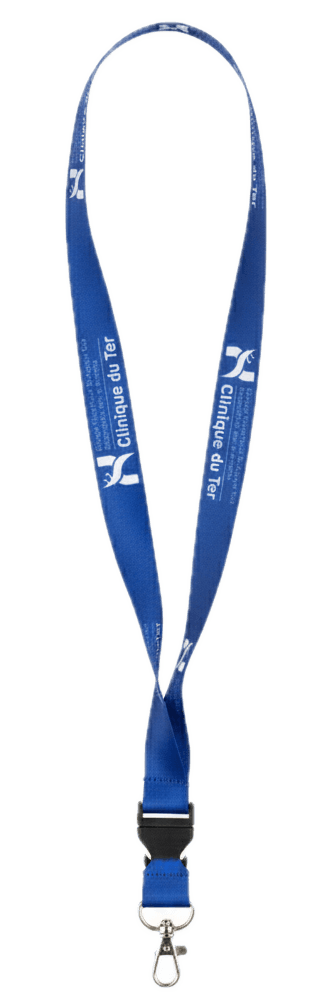 Tour cou personnalisé